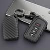 Lexus RX300 ES200 RX200T NX200ES250 Carbon Fiber Key Case Set