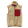 Classic Retro-X Fleece Best XS Beige 23047FA11 Outdoor Men's Used