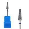Ceramic Carbide Nail Drill Bits Milling Cutter For Manicure Set Mill Brush Manicure Machine Accessories for Removing Gel Varnish