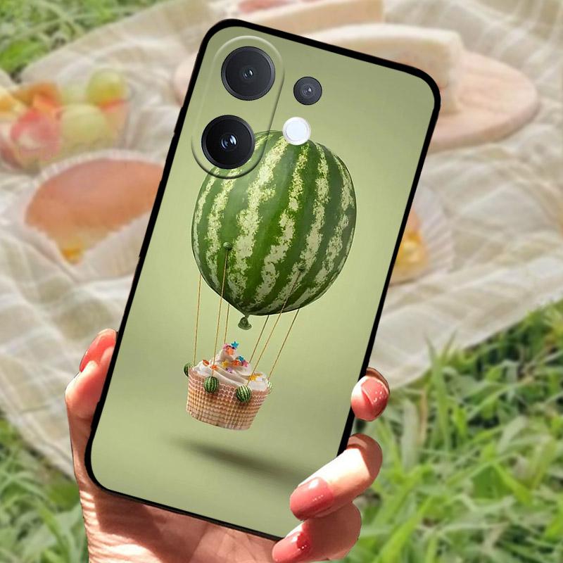 For VIVO V60 5G Case Fashion Cool Animals Painted Soft TPU Silicone Fundas Coque For VIVO T4 Pro T4Pro 5G V2510 Phone Cover Capa