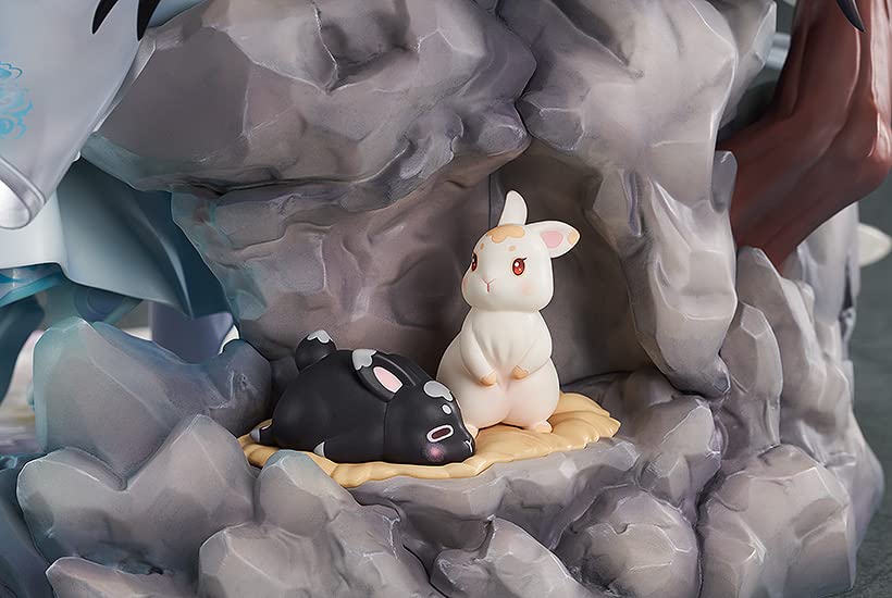 Аниме Wei WuXian Lan Boki FuXian Xian масштабная пластиковая окрашенная готовая фигурка "Magic Ancestor" и вер.. 1/8