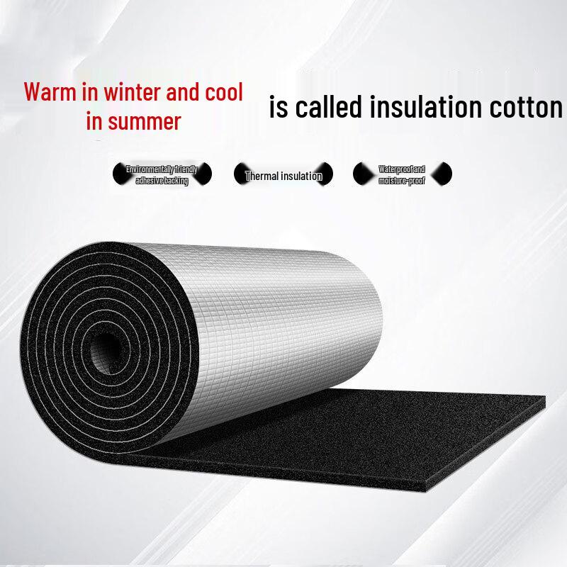 JNL Self-Adhesive Thermal & Sound Insulation Mat