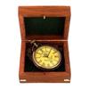 Antique Look Analog Pocket Watch with Sheesham Wood Box