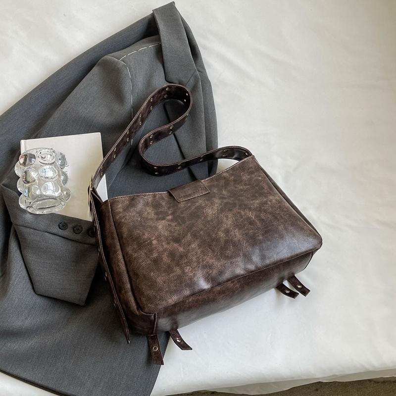 Дизайнерская женская маленькая пряжка на ремне 2024, корейская модная сумка на плечо из искусственной кожи, сумки через плечо, сумки и кошельки