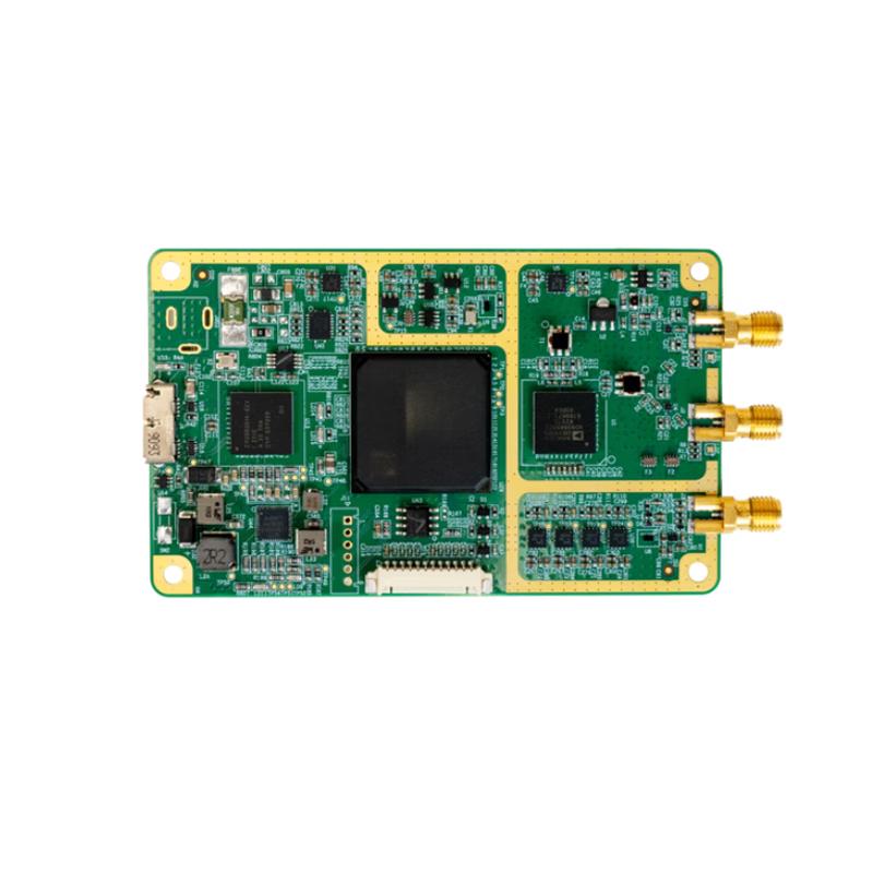 Luoguang Electronics Universal Software Defined Radio Platform