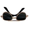 Accessories Mini Plush Doll Plush Doll Eyeglasses Glasses Clothes Cute Heart Frame For 10cm Dolls