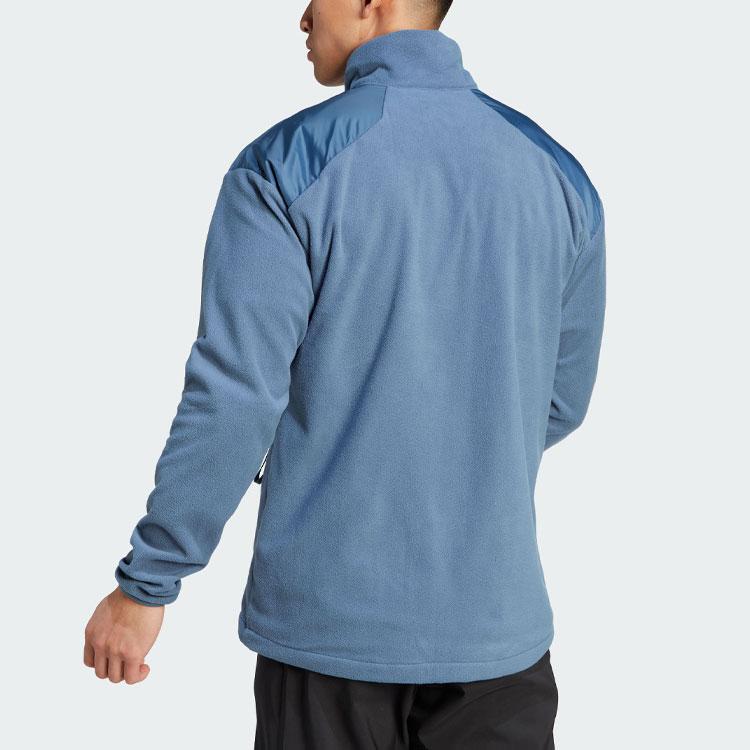 adidas Мужские куртки ULT Wonder Асфальтово-серый Стойка Утолщенная Другое IJ0542