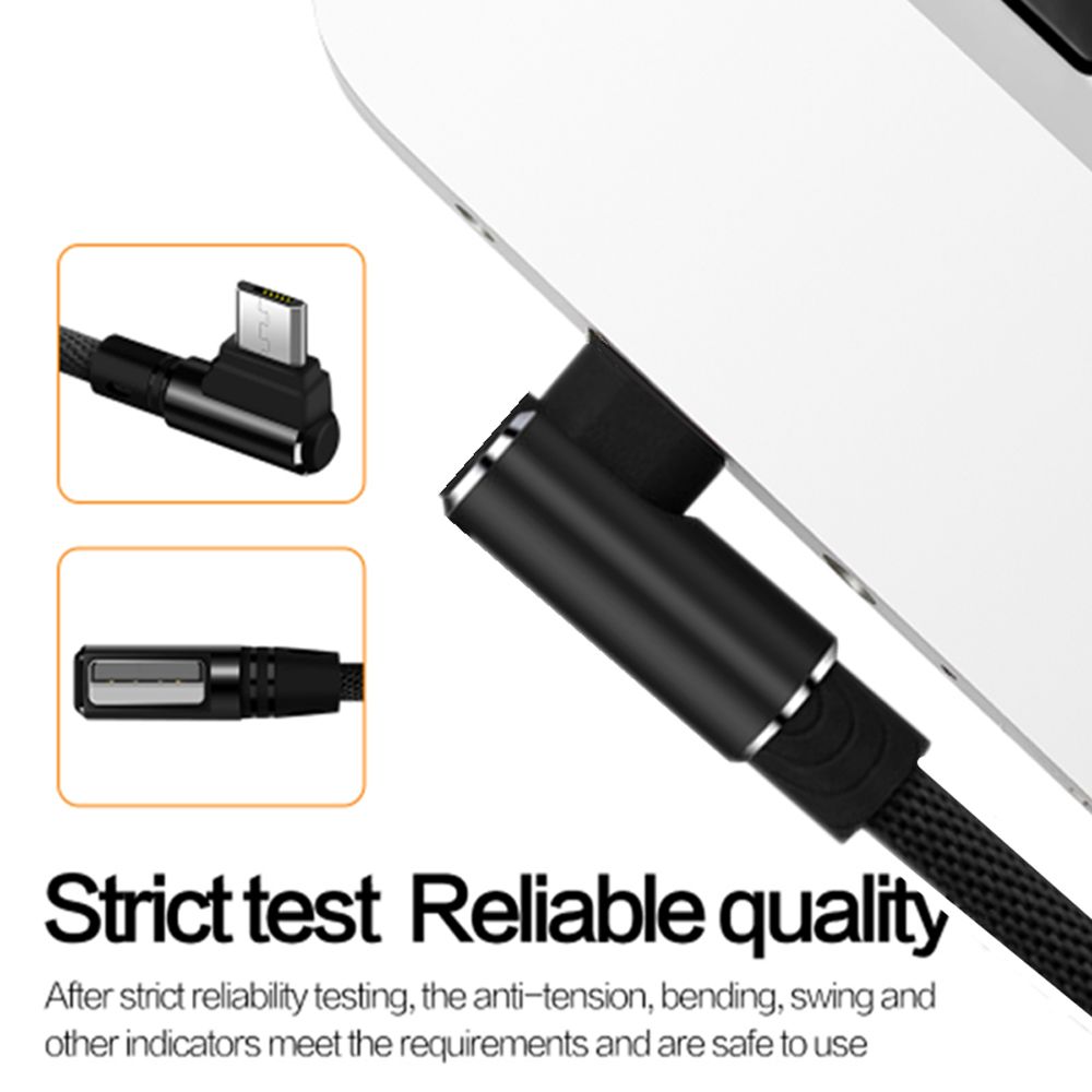 Зарядный шнур Игровой кабель для зарядки Кабель для передачи данных Кабель Micro USB Кабель для быстрой зарядки Кабель USB Type C