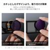 CONCEPT ND Filter for Osmo Action 5 Neutral Density Lens Lens AGC Optical High Protective Nano and Easy Installation K&F (ND16) Pro/4/3 - Filter,