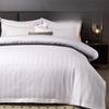 Mling Pure White Hotel & Homestay Duvet