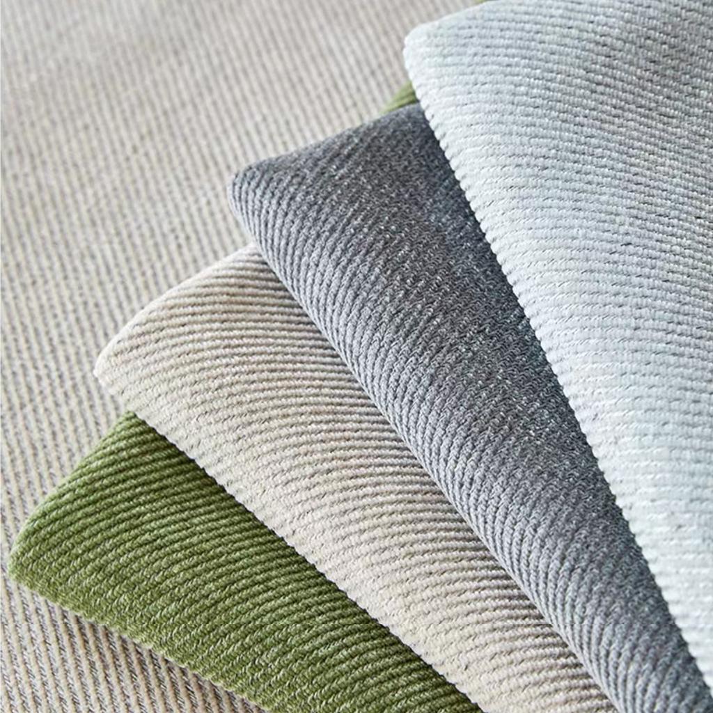 Minimalist Twill Solid Chenille Sofa Cover for All Seasons Living Room Non-slip Sofa Seat Cover Couch Slipcover, Sofa Towel