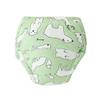 6 шт. нижнего белья для приучения к горшку, дышащие детские подгузники, герметичные трусики для приучения к горшку
