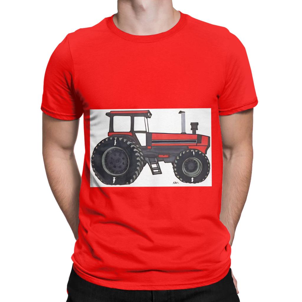 Трактор Deutz Allis Новинка 100% Хлопок Футболка Deutz Fahr Топы Футболки для Унисекс