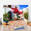 DIY Painting By Numbers Canvas Digital Oil Painting Numbers Painting Home Decoration Numbers Oil Painting