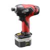 Аккумуляторный ударный шуруповерт 12 В 657950A скорость при двух мощных закручиваниях с максимальным крутящим моментом затяжки NiCd 12 В Закручивание шурупов