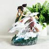 2025 New Ogino Chihiro & Nigihayami Kohakunushi Anime Figure Pvc Action Model Doll  Collectible Toy Gift For Fans