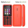 90% New Refurbished Nokia Original Nokia 130 (2014)  GSM 900 / 1800 Mobile Phone