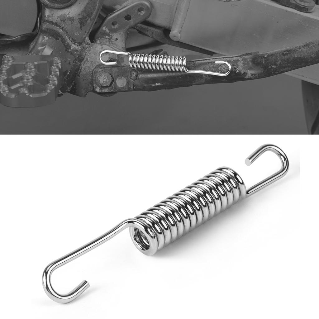 NICECNC 2000-2024 For Suzuki DRZ400SM DRZ400S DRZ400E DRZ400 Side Stand Kickstand Spring Steel DR-Z 400 E S SM 2023 2022 2021