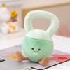 Детская плюшевая игрушка кукла, очаровательный подарок для детей, мягкая игрушка в виде животного