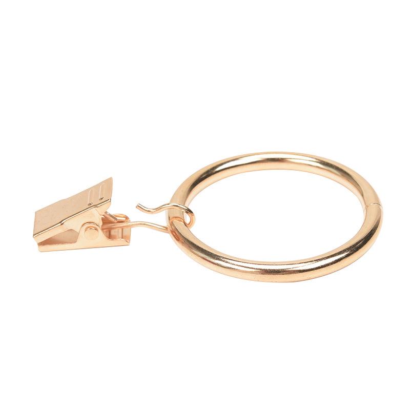 Римские кольца-клипсы и крючки для штор - Домашние аксессуары