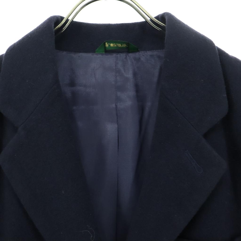 Товары для красоты J.CREW шерстяной блейзер S Темно-синий Женский Б/у