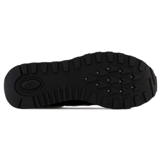 New Balance 574 Legacy Low Black Marblehead - U574LGG1