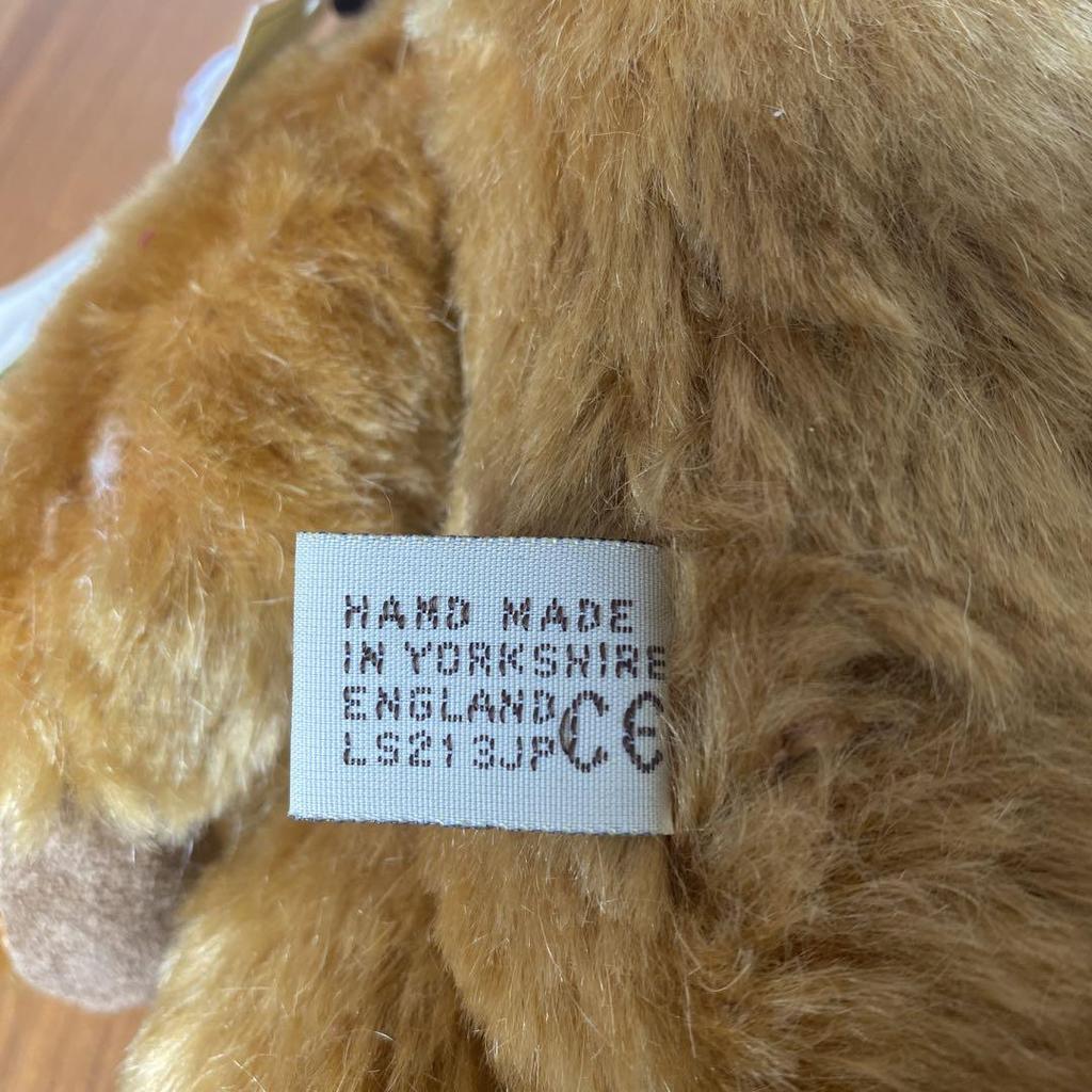 [USED] Big Softies Teddy Bear