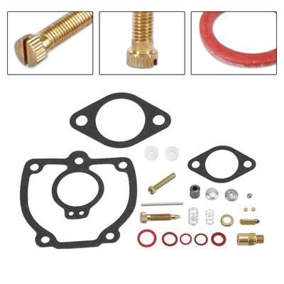Ремкомплект карбюратора для трактора International IH Farmall Super H M W4 O4 W6