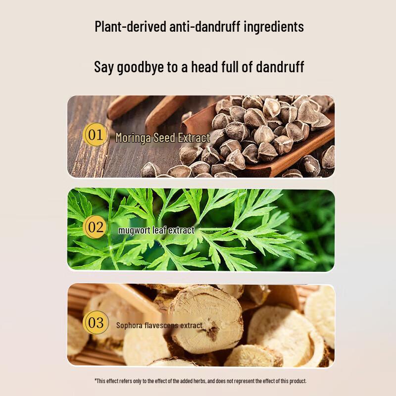 Bawang Amino Acid Anti-Dandruff Shampoo