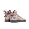 Nike Женские SF Air Force 1 Mid Siltstone Red AA3966-600