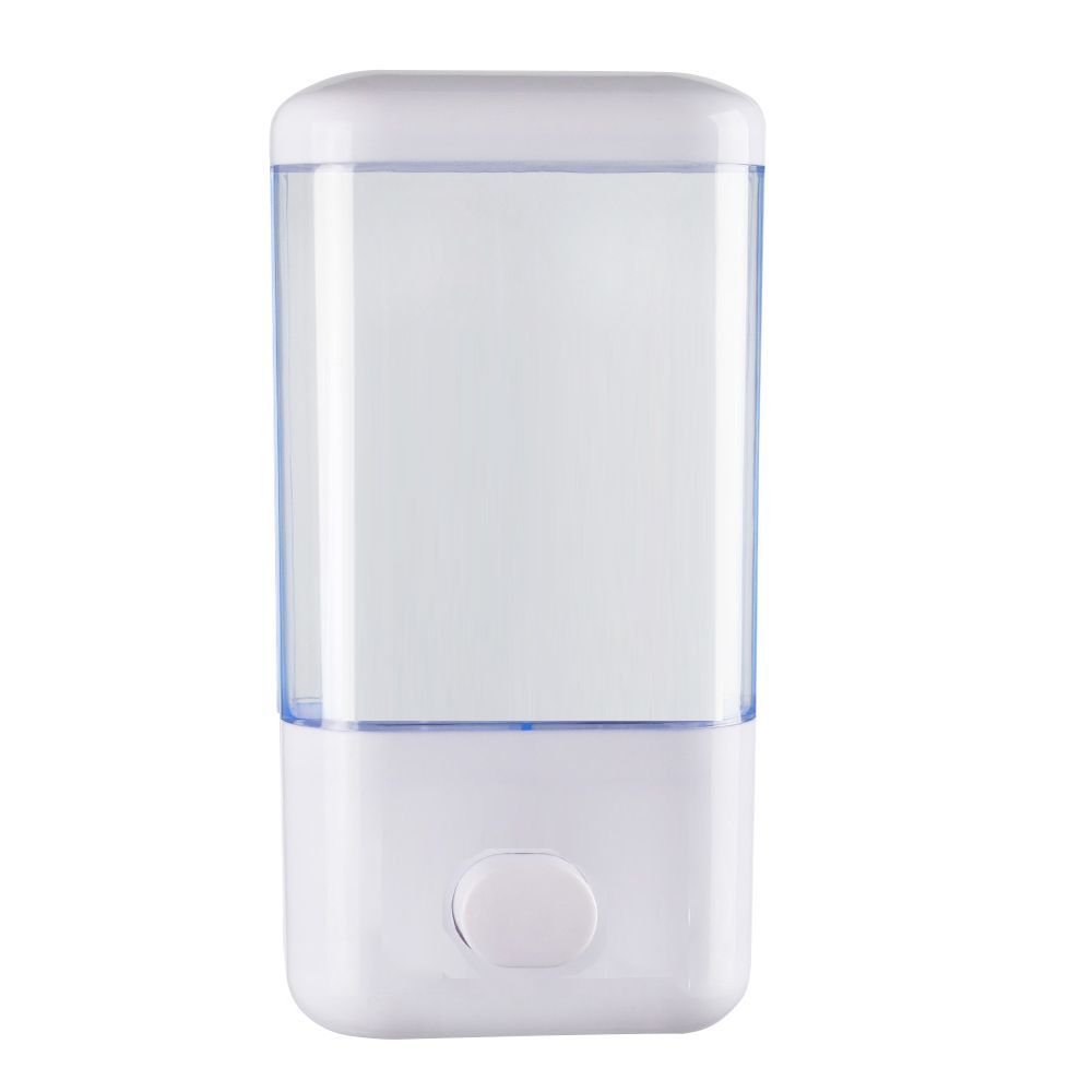 500ml Bathroom Hand Washing Shower Wall Mount Soap Dispenser Liquid Foam Bottle