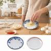 2-in-1 Hand Garlic Ginger Masher Non-Slip Tomato Grater Dish  Cheese Carrot Fruits Vegetables