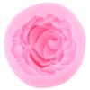 Силиконовая форма с цветком розы, инструменты для украшения торта помадкой, DIY конфеты, формы для выпечки шоколадной мастики, формы для свечей, мыла, смолы, глины