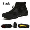 Men's Hiking Shoes Camping Shoes Outdoor Sports Shoes Waterproof Non-slip Hiking Shoes Breathable Wading Shoes Outdoor Climbing Trekking Boots 36-47
