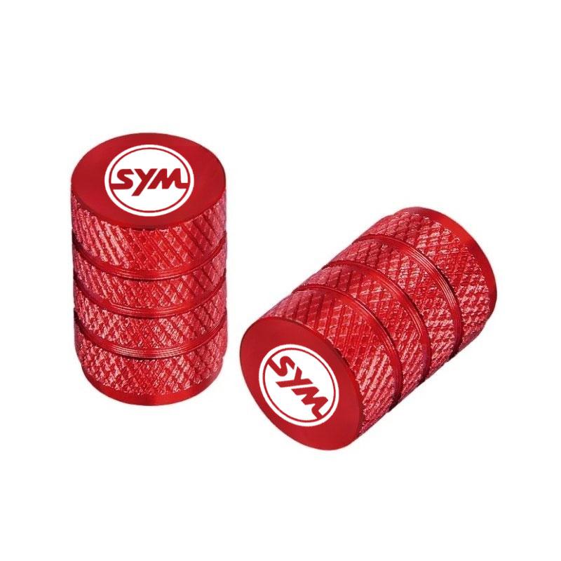 2 шт. Для SYM Maxsym 400I 600I TL500 TL508 Jetx Jet X 125 150 Fiddle 2 3 4 Колесо Шина Запчасти Колпачки Клапанов Покрышка Воздушный Пыльник