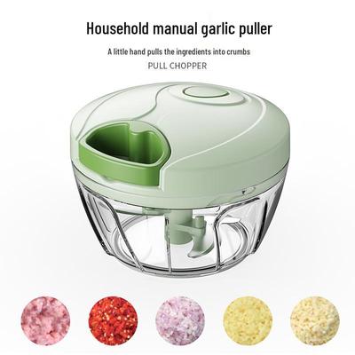 Ручной измельчитель чеснока и лука: Приправа, Пельмени, Имбирь, Мясорубка, Пюре из тыквы и картофеля, Прибор для приготовления детского питания, Кухонный комбайн