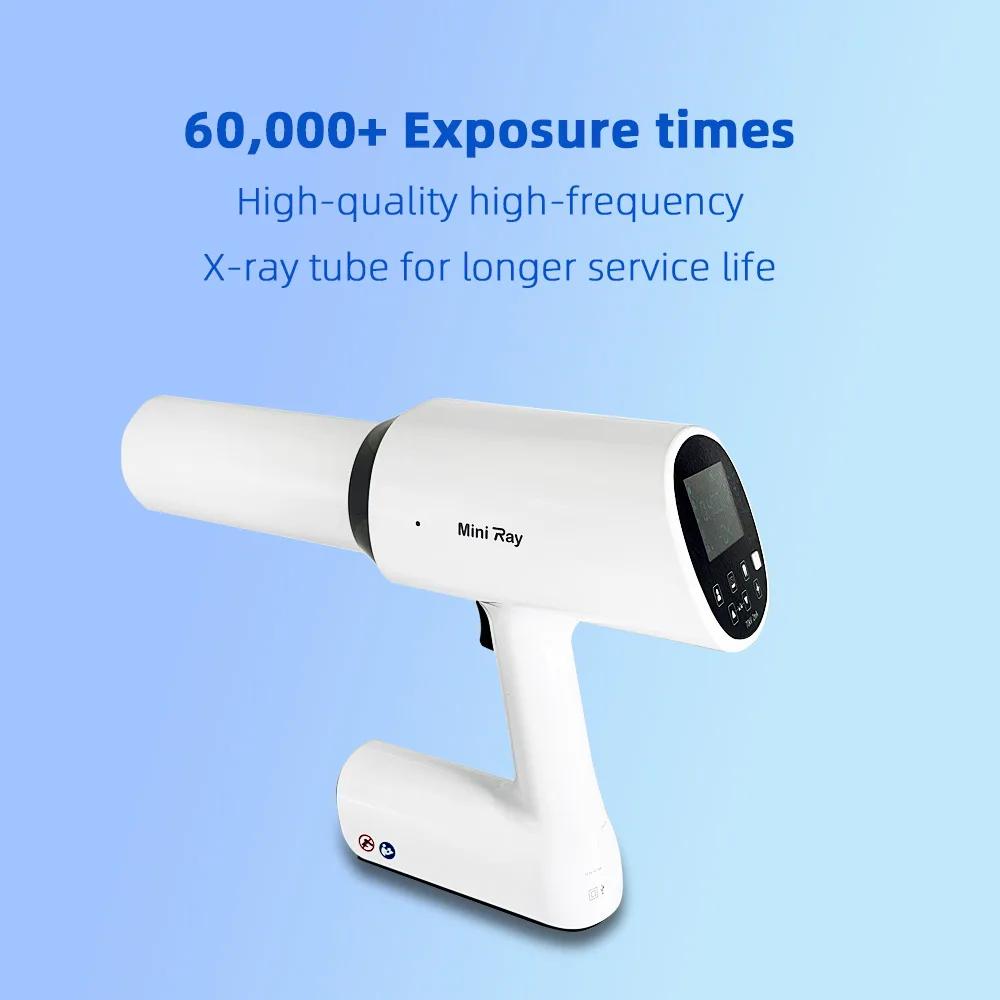 Ai Ray Mini сенсорный экран стоматологическая рентгеновская камера постоянный ток высокочастотный рентгеновский аппарат стоматологическая система визуализации