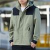 Куртка мужская модная брендовая куртка мужская и женская весна и осень новый спортивный тренчкот пара альпинистский костюм для активного отдыха