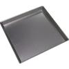 Asai Shoten Altite Tabletop, Inner Dimensions 300x300x30mm, Black