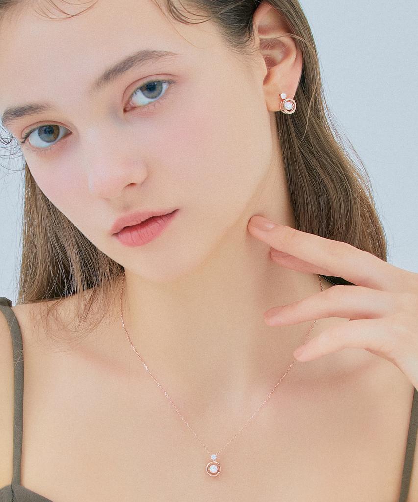 Ожерелье Jestina Mioello (Jjmenq1Bf620Sr420)