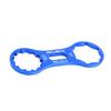 Bike Front Fork Cap Wrench Tool Compatible for XCR XCT XCM RST Aluminum Alloy Front Fork Remove