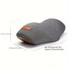 Cervical Pillow Contour Pillow Bed Pillows for Side Sleeper Ergonomic Orthopedic Sleep Pillow Neck Massage Improve Sleep Quality