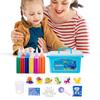 Handmade Water Toy Creative Magic Water Toy Creation Kit Water Elf Set Birthday Christmas Gifts for Kids Party Favors