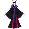 Cosplay Sleeping Spell, Sleeping Beauty, Maleficent Stepmother Cosplay Costume, Halloween Stage Performance