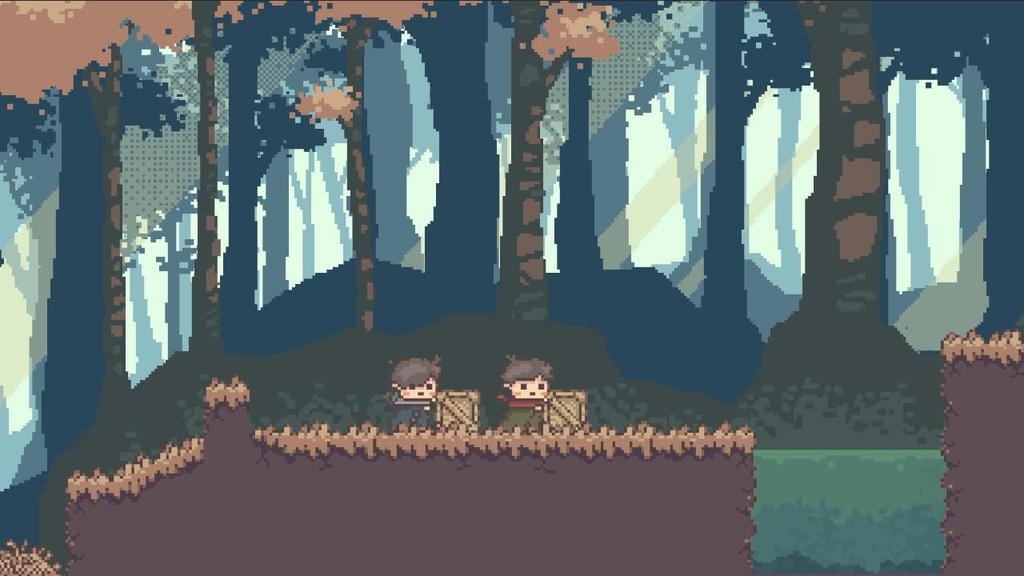 Us in a Different Winter Us on a Different Planet Double Pack Switch A flyer with a download code for the Switch version of Us in a Different Winter