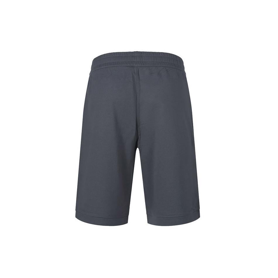 EMPORIO ARMANI EA7 FW22 Casual Shorts Men's Iron Gray 3LPS61-PJ05Z-0977
