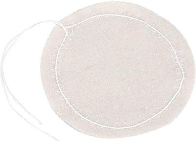 10 шт. Хлопчатобумажные кофейные фильтры Многоразовые кофейные тканевые сменные фильтры для сифонной кофеварки