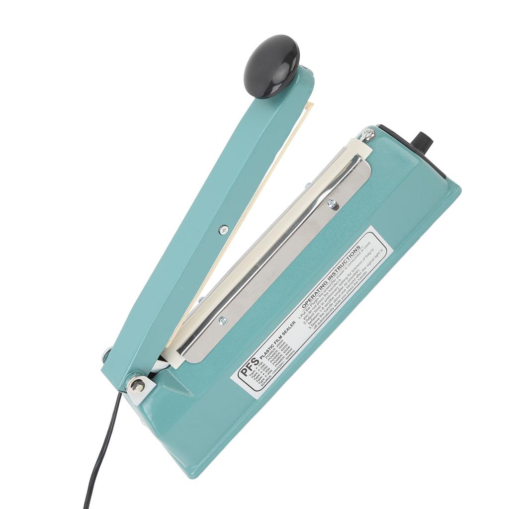 Ручной запайщик тепла Профессиональный запайщик тепла с железным корпусом для пластиковых пакетов Алюминий