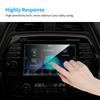 Защитная пленка для LCD-экрана GPS-навигации автомобиля, закаленное стекло, декоративная защитная пленка для интерьера автомобиля, аксессуары для автомобиля, для Nissan Maxima 2016