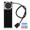 SSD Radiator with Fan Scientific Efficient Cooling Air Duct Heat Sink Thermal Module